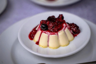 Panna cotta